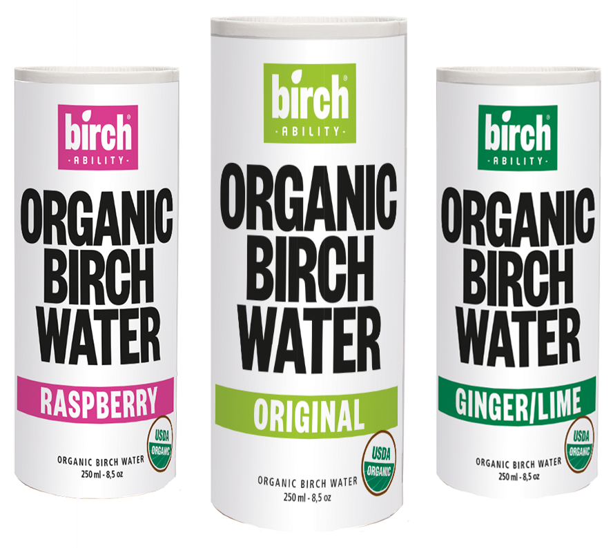 Säpp sees opportunity for birch water in US